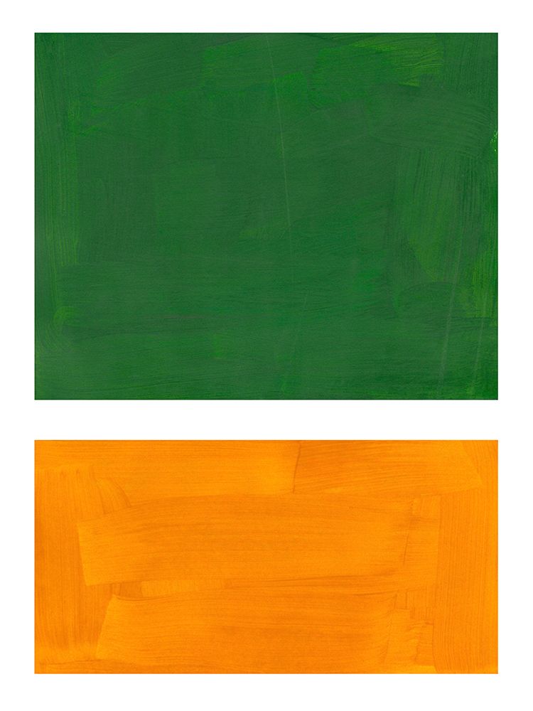Colourfield 11 art print by Ejaaz Haniff for $57.95 CAD