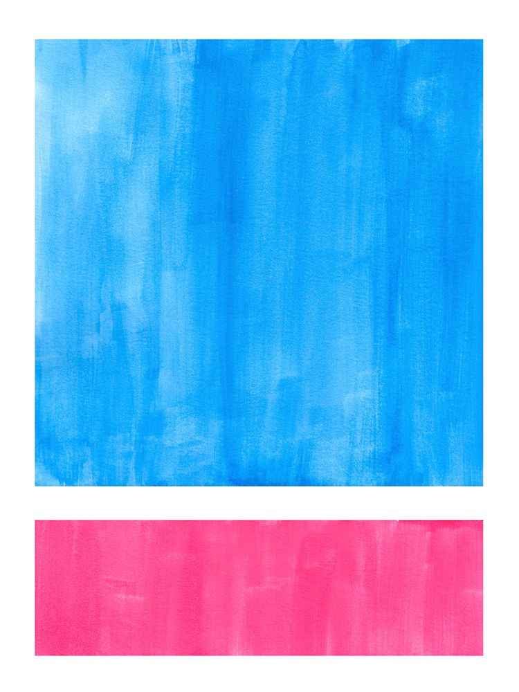 Colourfield 14 art print by Ejaaz Haniff for $57.95 CAD