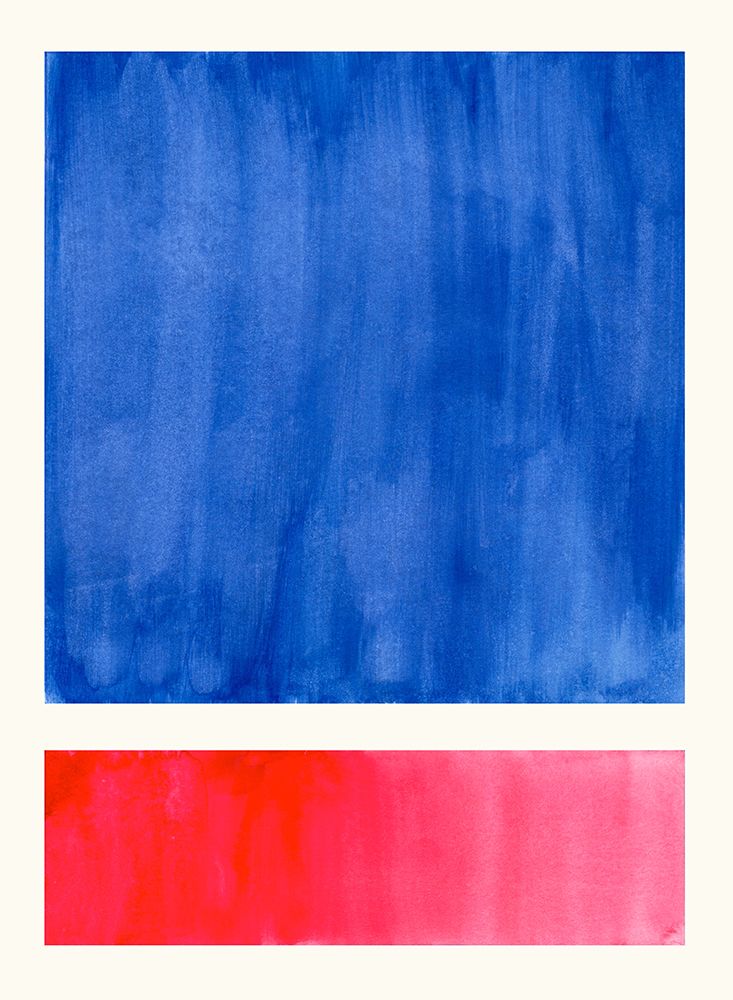 Colourfield 18 art print by Ejaaz Haniff for $57.95 CAD