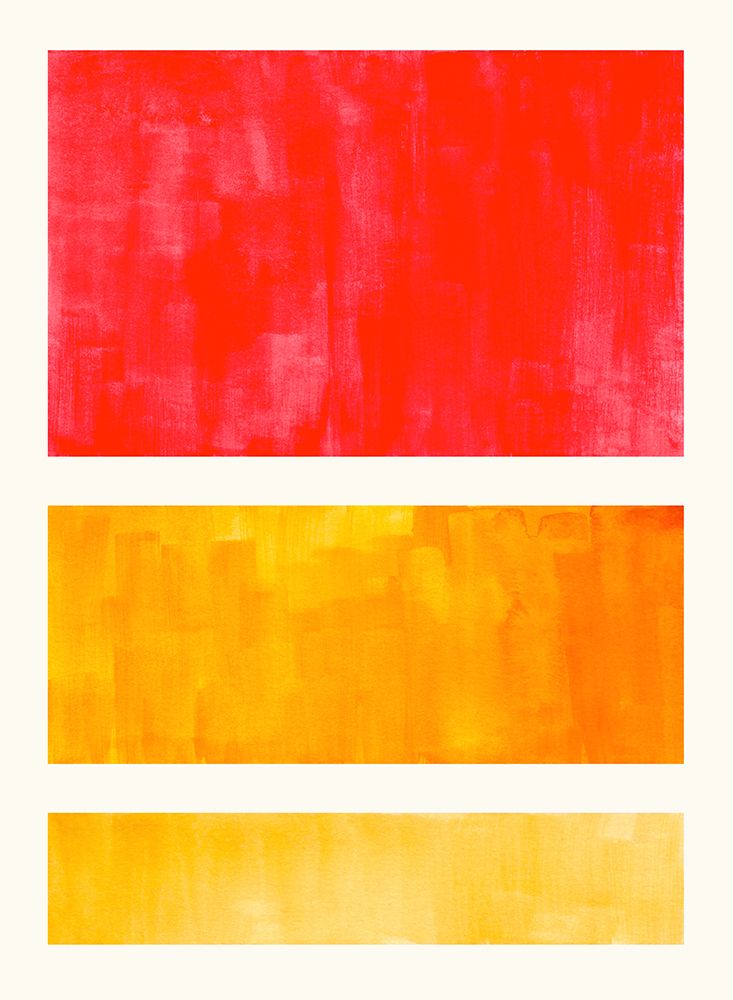 Colourfield 19 art print by Ejaaz Haniff for $57.95 CAD