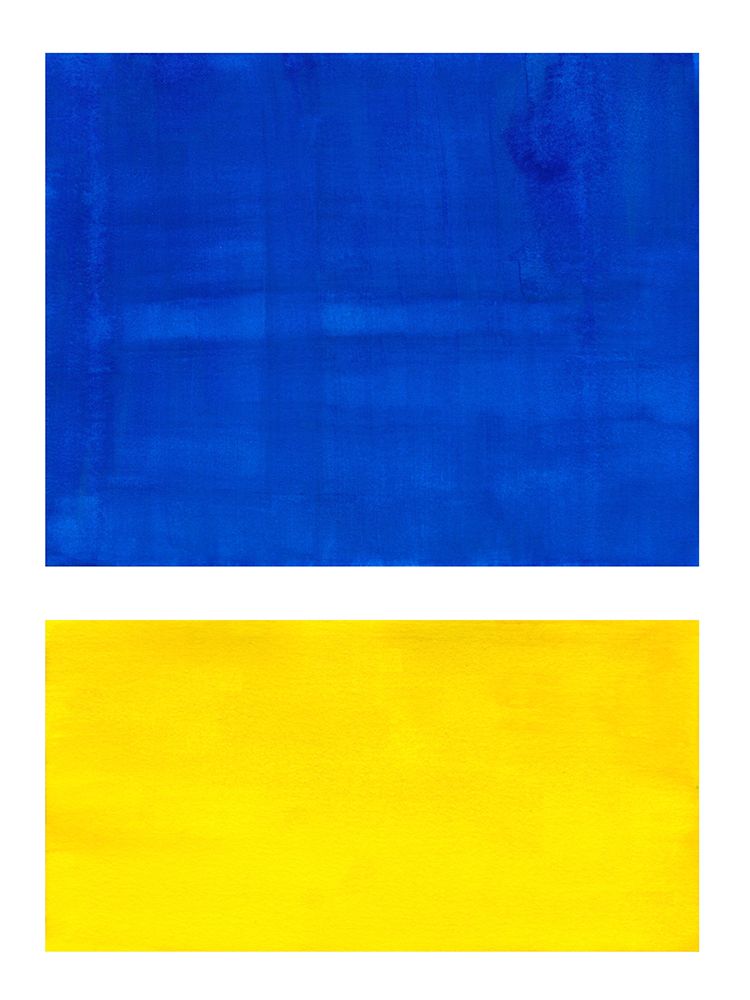 Colourfield 21 art print by Ejaaz Haniff for $57.95 CAD