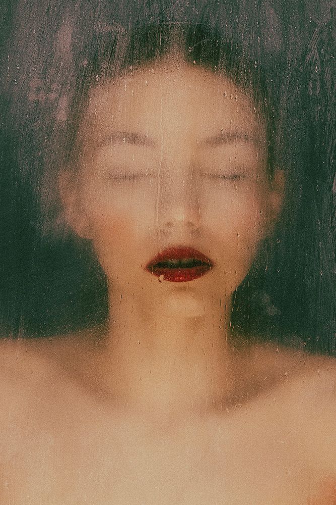 Behind Glass art print by Mihai Teslariu for $57.95 CAD
