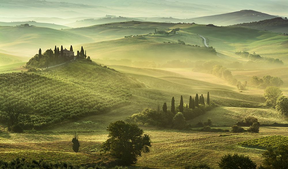 Belvedere art print by Marco Galimberti for $57.95 CAD