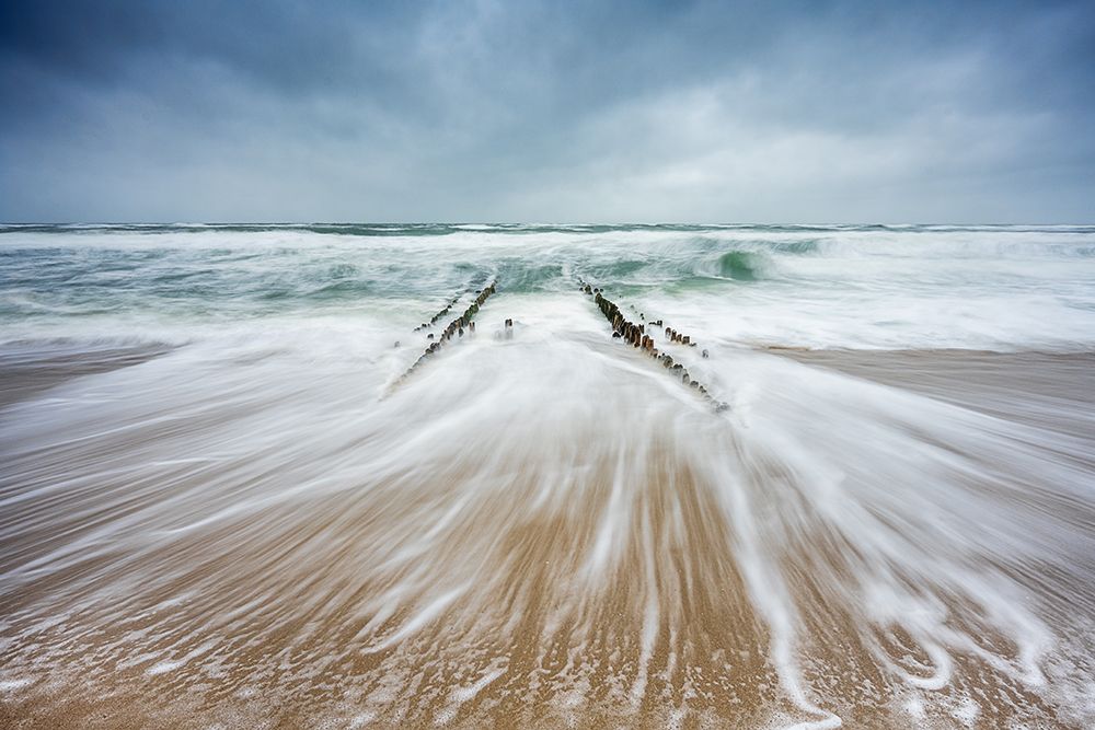 Sylt Impression art print by Ulrike Eisenmann for $57.95 CAD