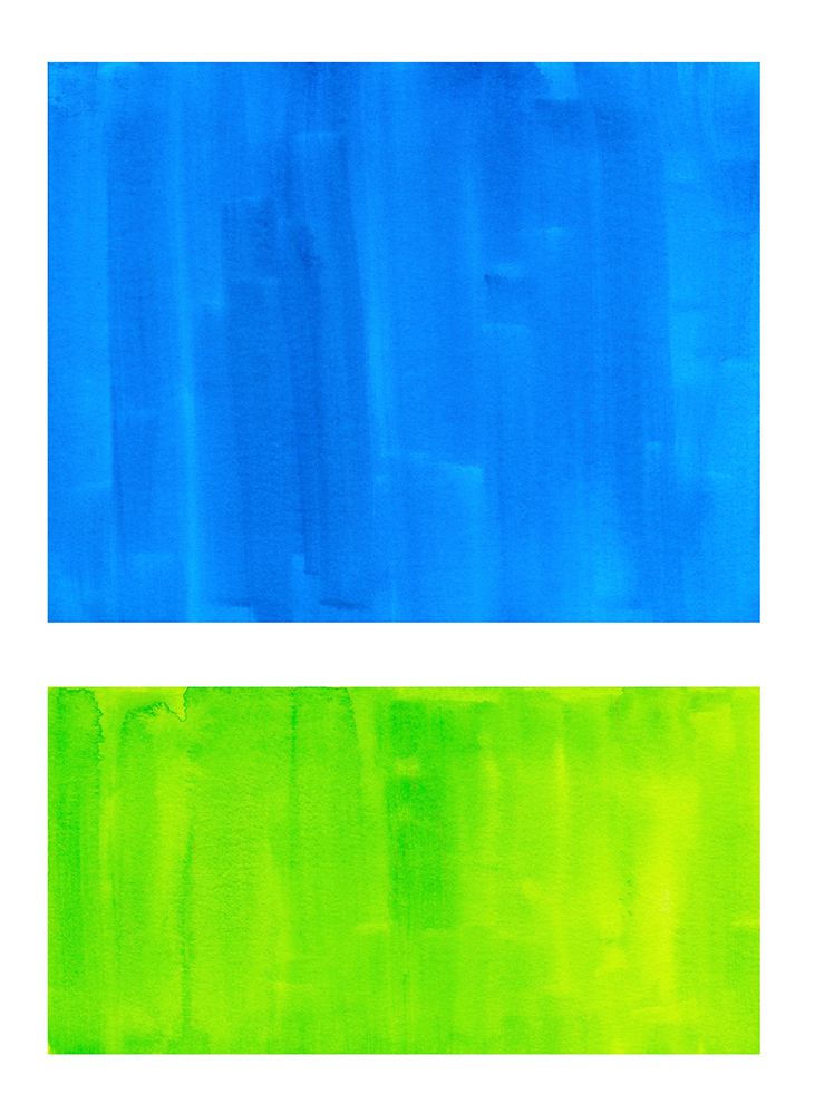 Colourfield 38 art print by Ejaaz Haniff for $57.95 CAD