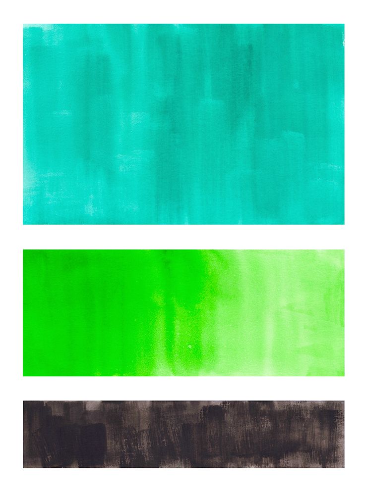 Colourfield 44 art print by Ejaaz Haniff for $57.95 CAD