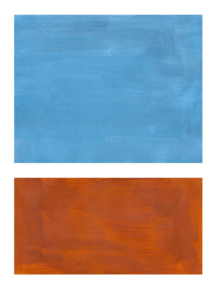 Colourfield 43 art print by Ejaaz Haniff for $57.95 CAD