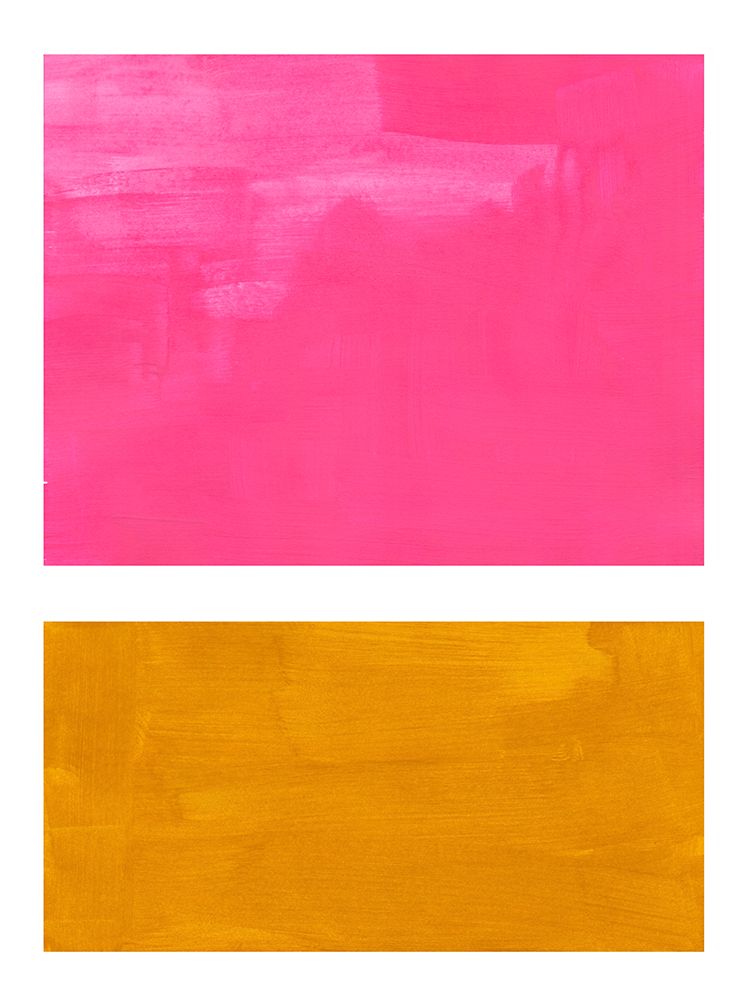Colourfield 45 art print by Ejaaz Haniff for $57.95 CAD