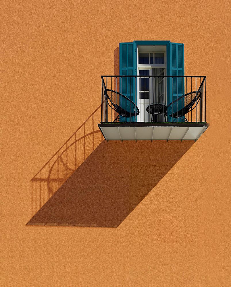 Facade - Tel Aviv Jaffa art print by Arnon Orbach for $57.95 CAD