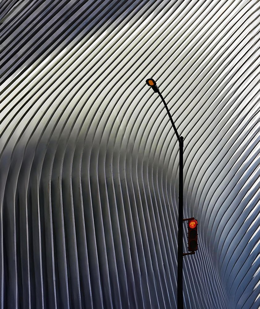 The Oculus - Manhattan New York art print by Arnon Orbach for $57.95 CAD