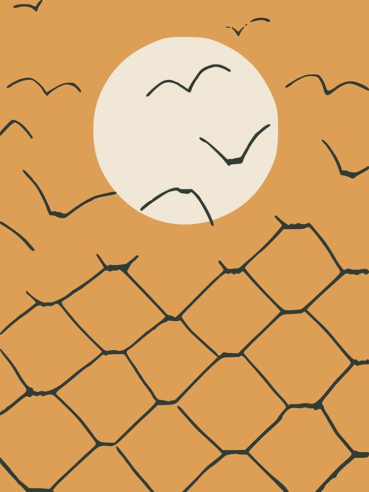 Break Free art print by Little Dean for $57.95 CAD