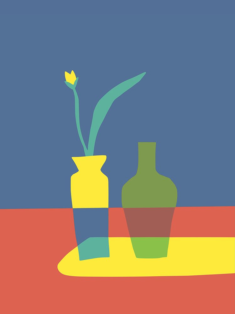 Still Life Space art print by Little Dean for $57.95 CAD