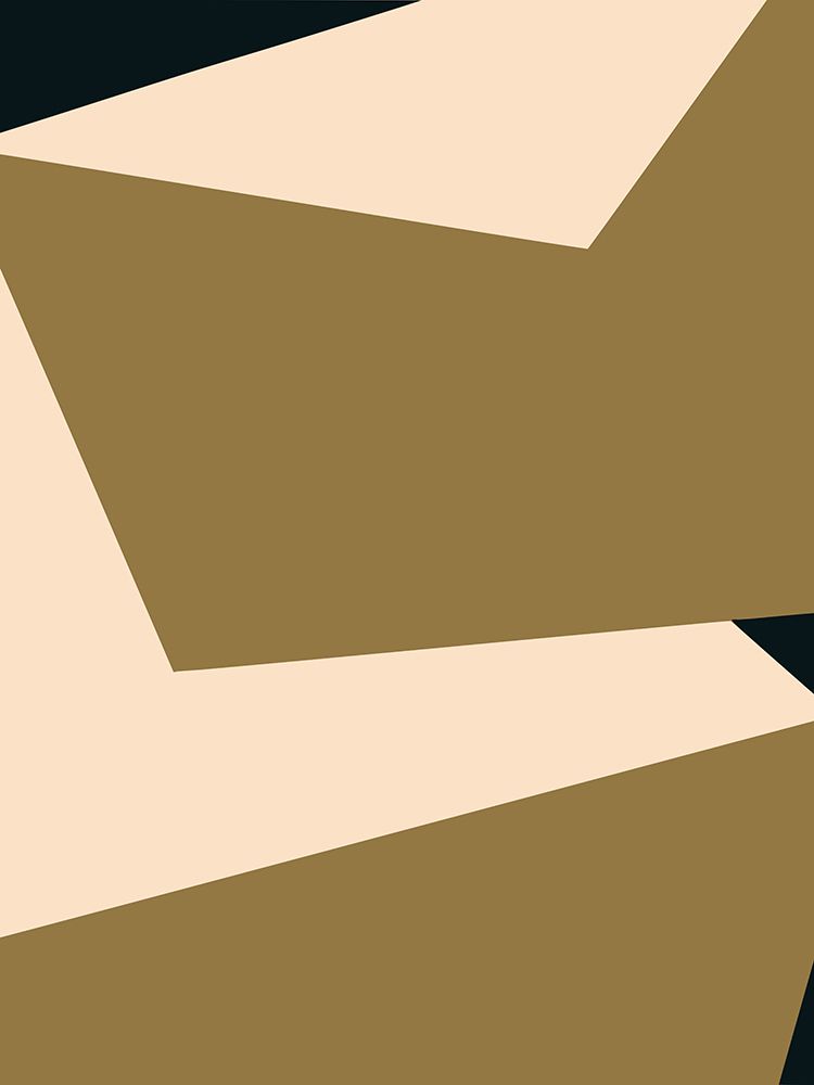 Abstract With Envelopes art print by Little Dean for $57.95 CAD