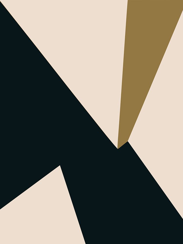 Architecture Abstract art print by Little Dean for $57.95 CAD