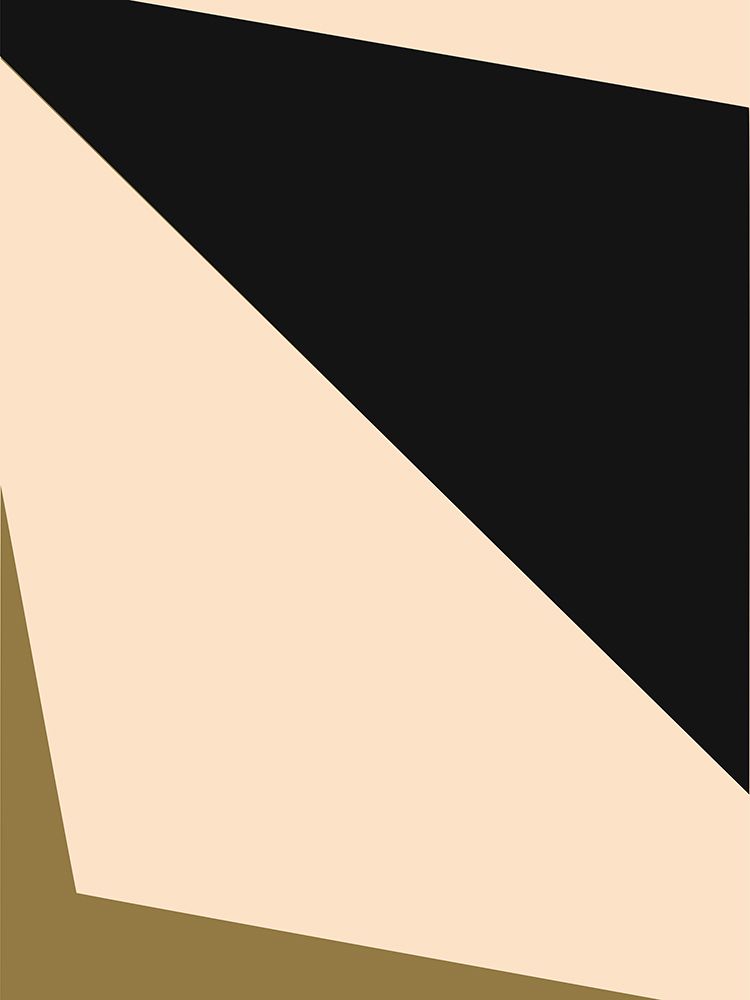 Cubic Abstract art print by Little Dean for $57.95 CAD