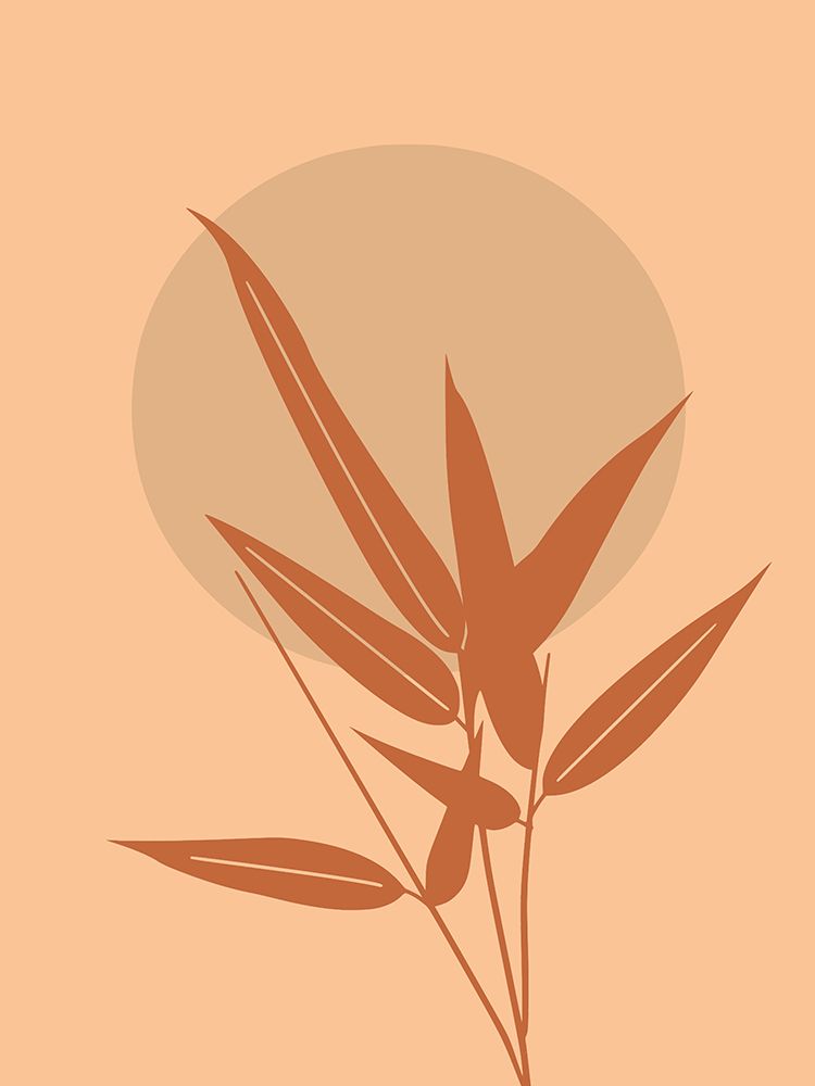 Dusty Bamboo art print by Little Dean for $57.95 CAD