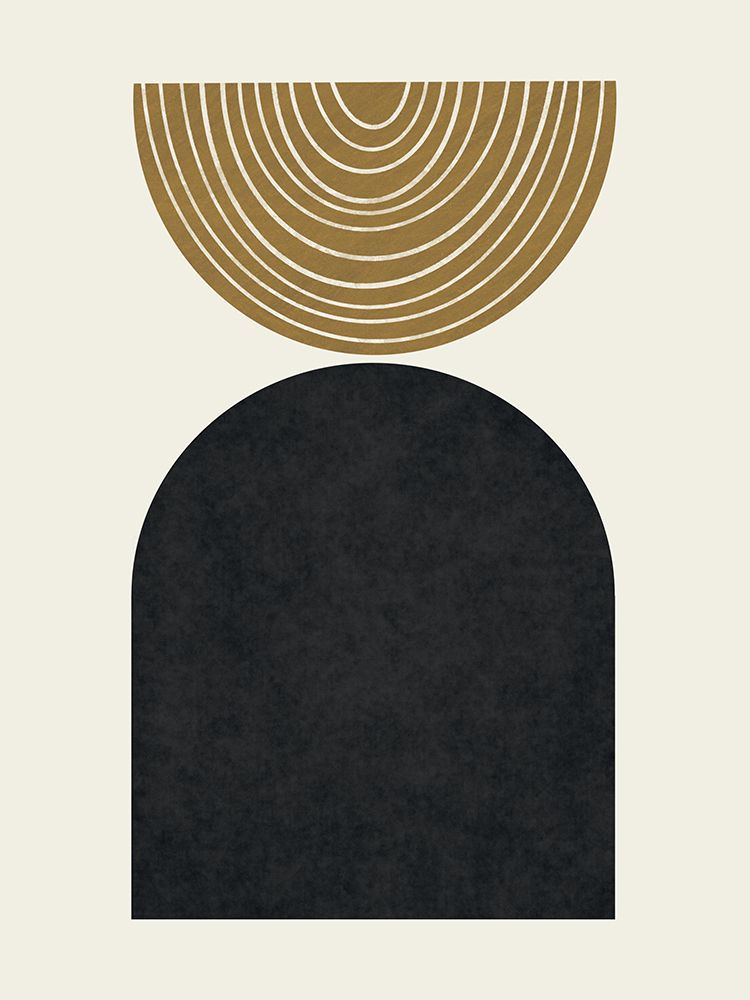 Arch Composition art print by Little Dean for $57.95 CAD