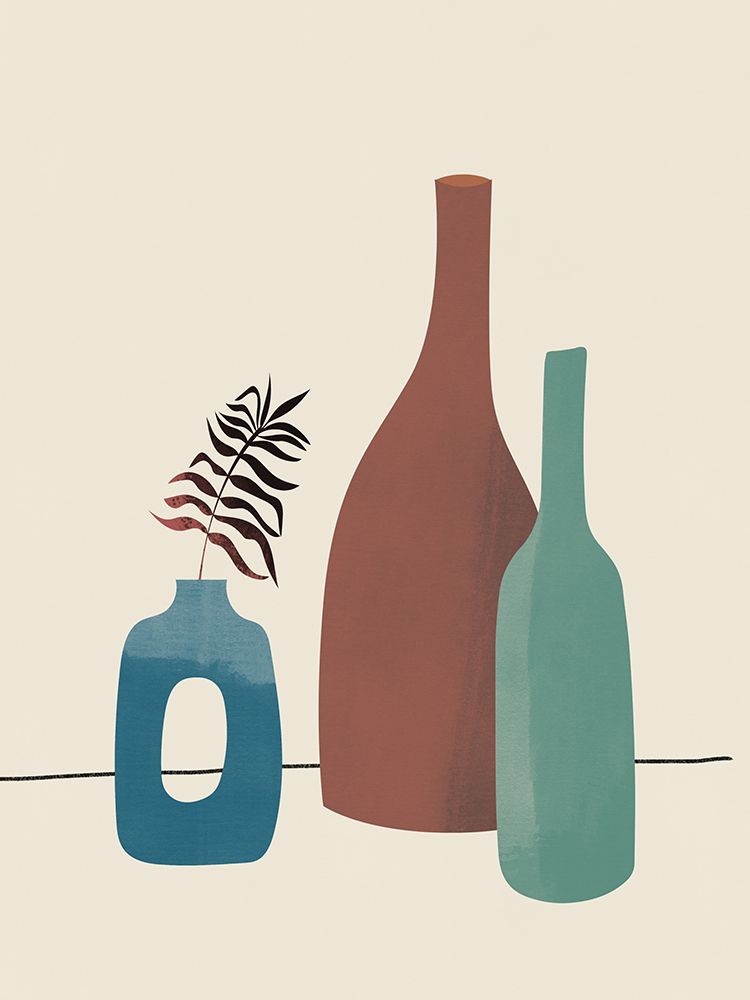 Still Life Sketches art print by Little Dean for $57.95 CAD