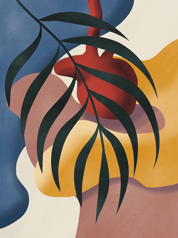 Heart of the Forest art print by Little Dean for $57.95 CAD