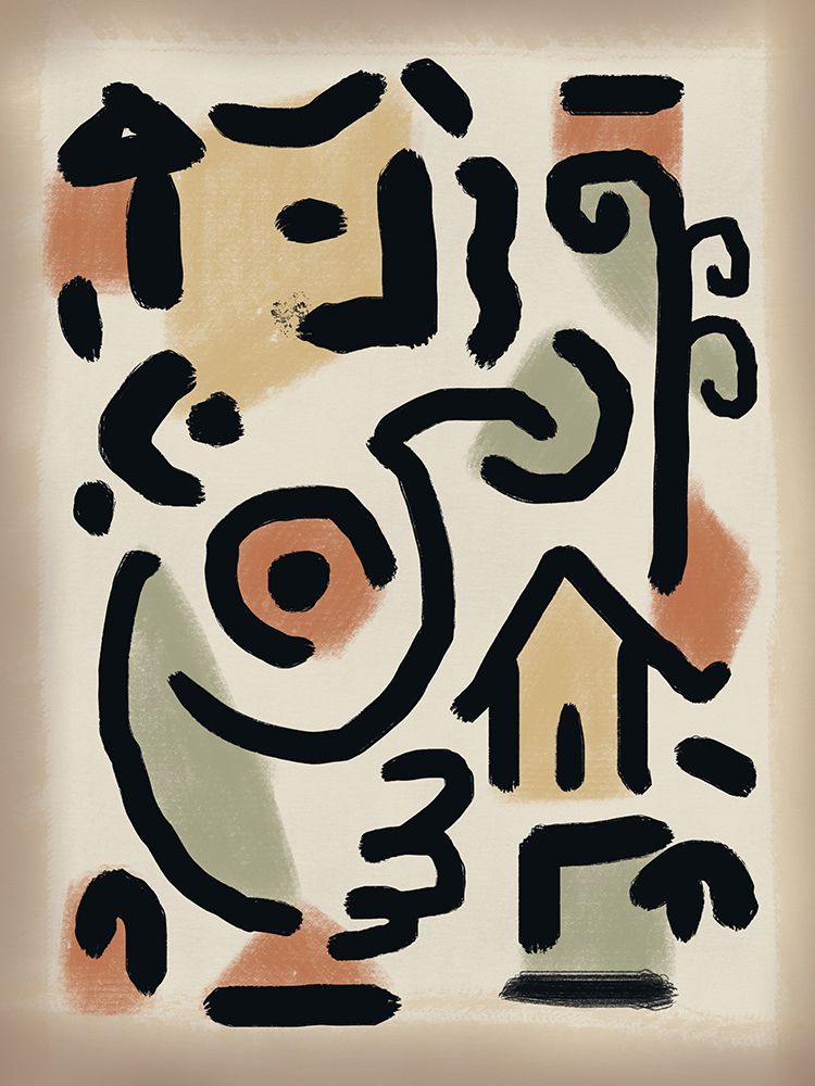Love Homey art print by Little Dean for $57.95 CAD