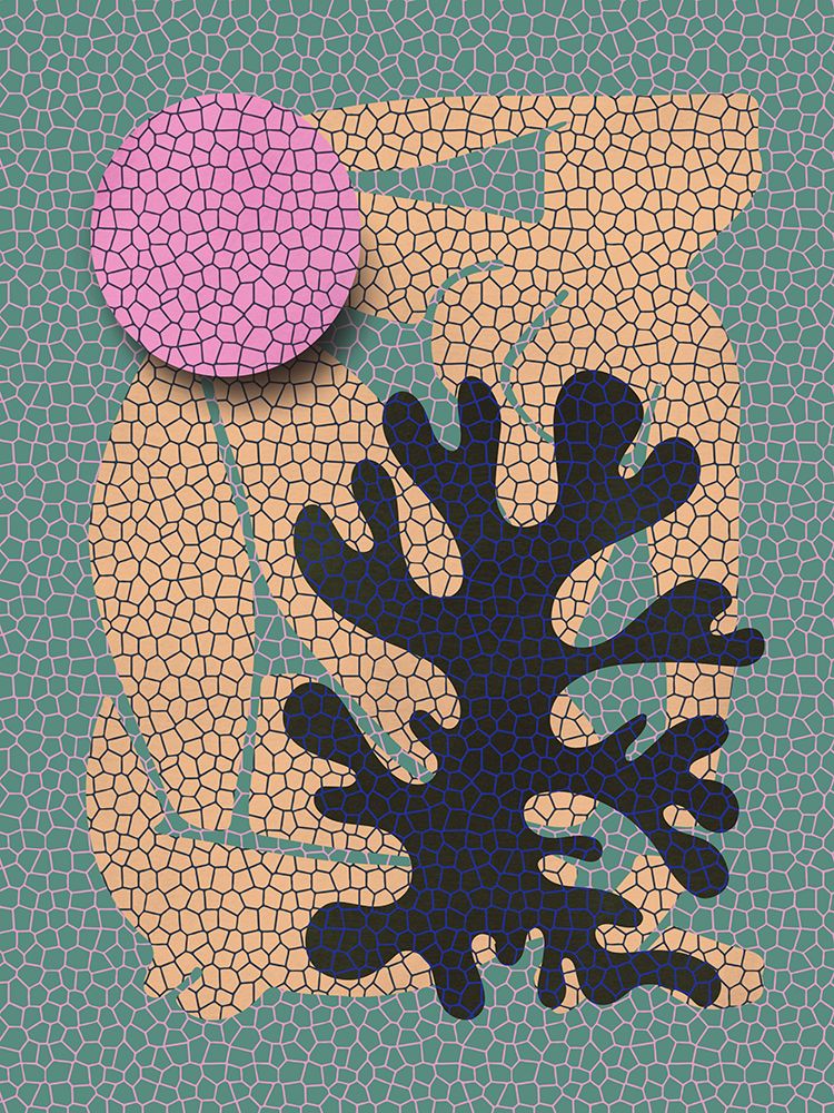 Pop Art Matisse art print by Little Dean for $57.95 CAD