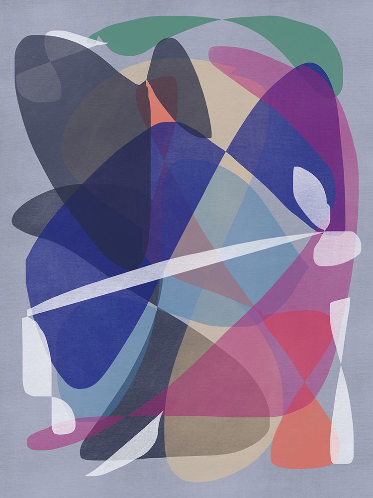 Rainbow Infinity art print by Little Dean for $57.95 CAD