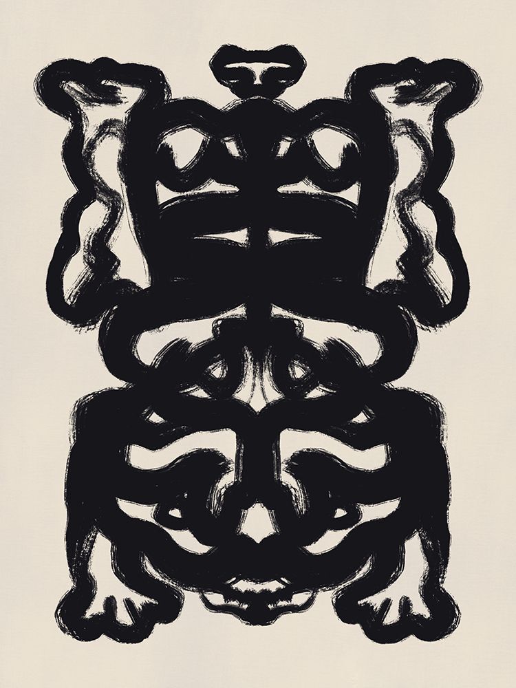 The Qilin art print by Little Dean for $57.95 CAD