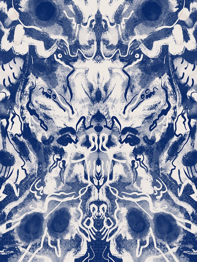 Furious Octopus art print by Little Dean for $57.95 CAD