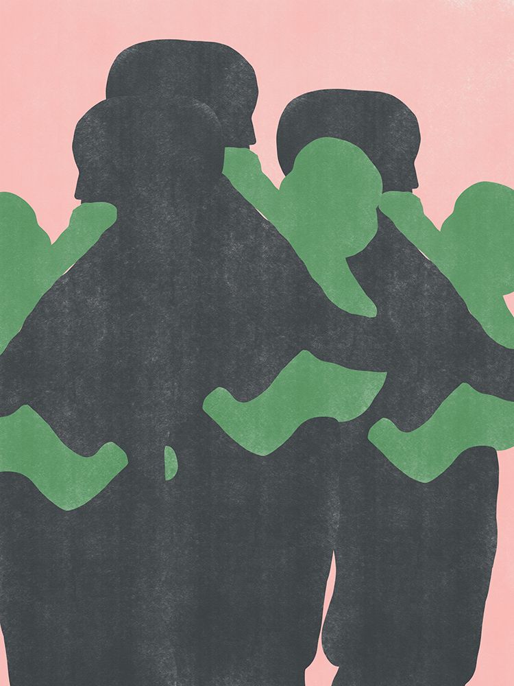 Life art print by Little Dean for $57.95 CAD