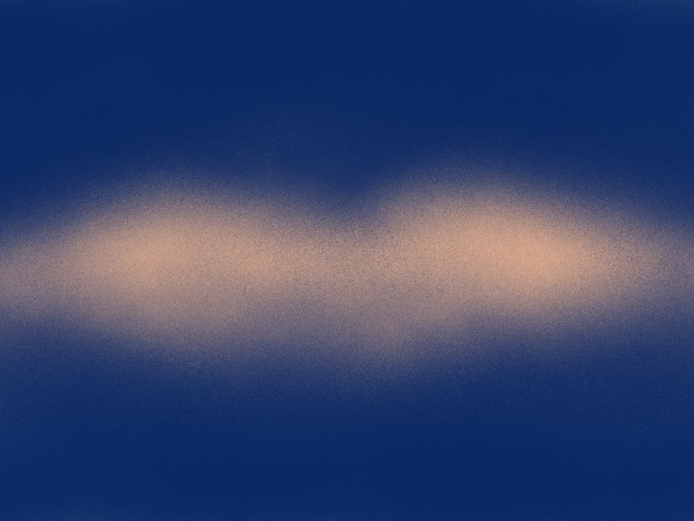 Beige Cloud art print by Little Dean for $57.95 CAD