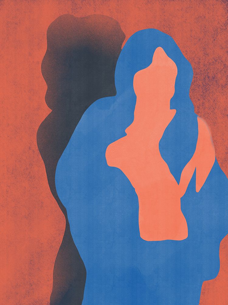 Love And Lust art print by Little Dean for $57.95 CAD