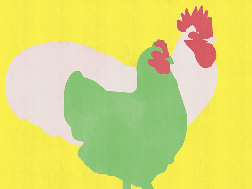 Positivity art print by Little Dean for $57.95 CAD