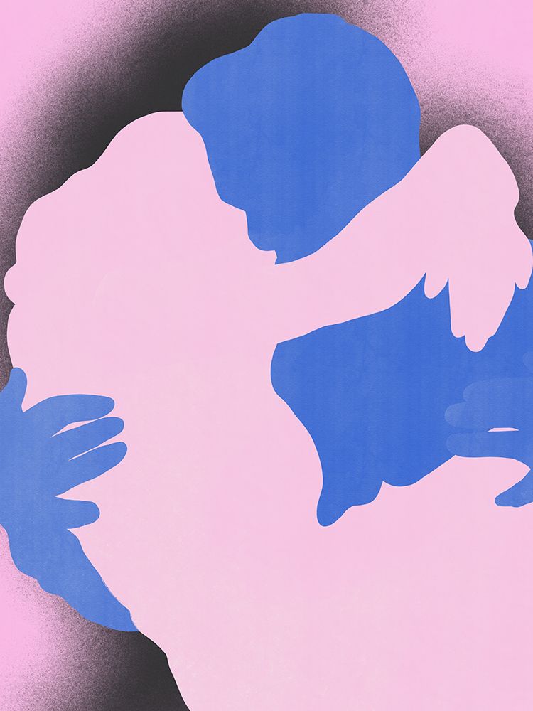 Dance And Love art print by Little Dean for $57.95 CAD