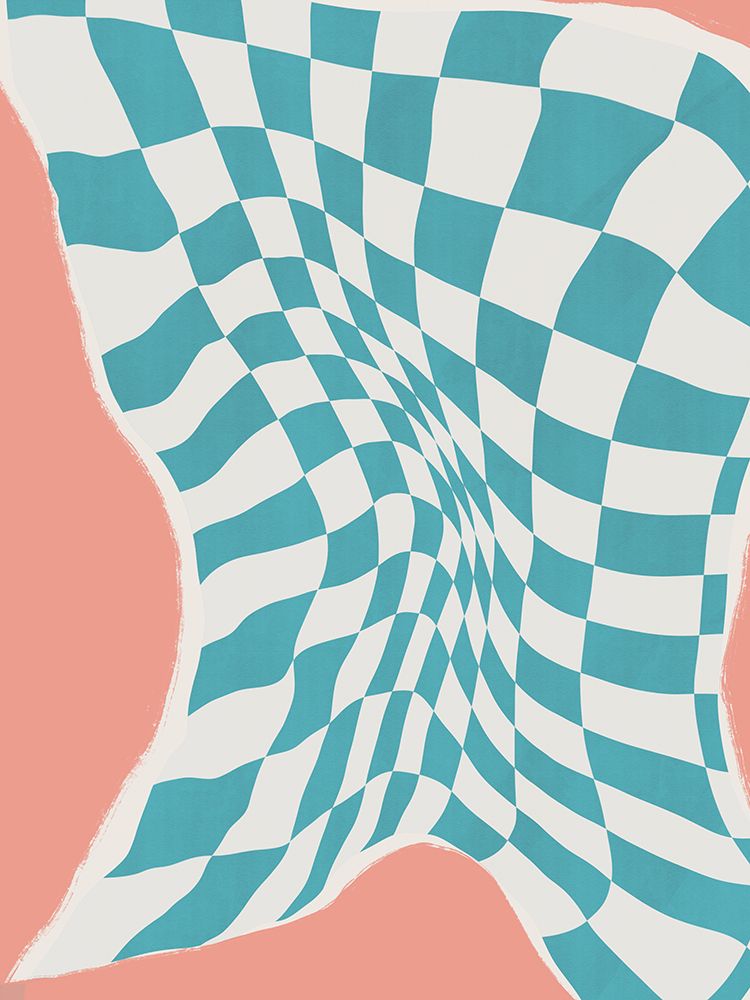 Line Drying Fabric In The Wind art print by Little Dean for $57.95 CAD