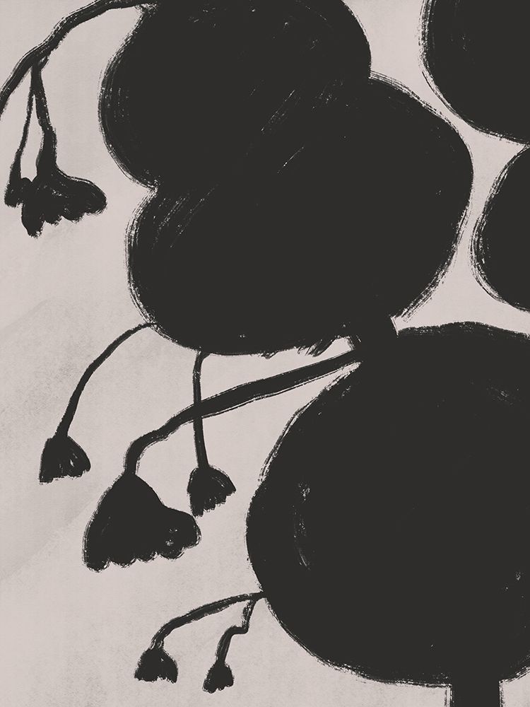Plant Shadow art print by Little Dean for $57.95 CAD