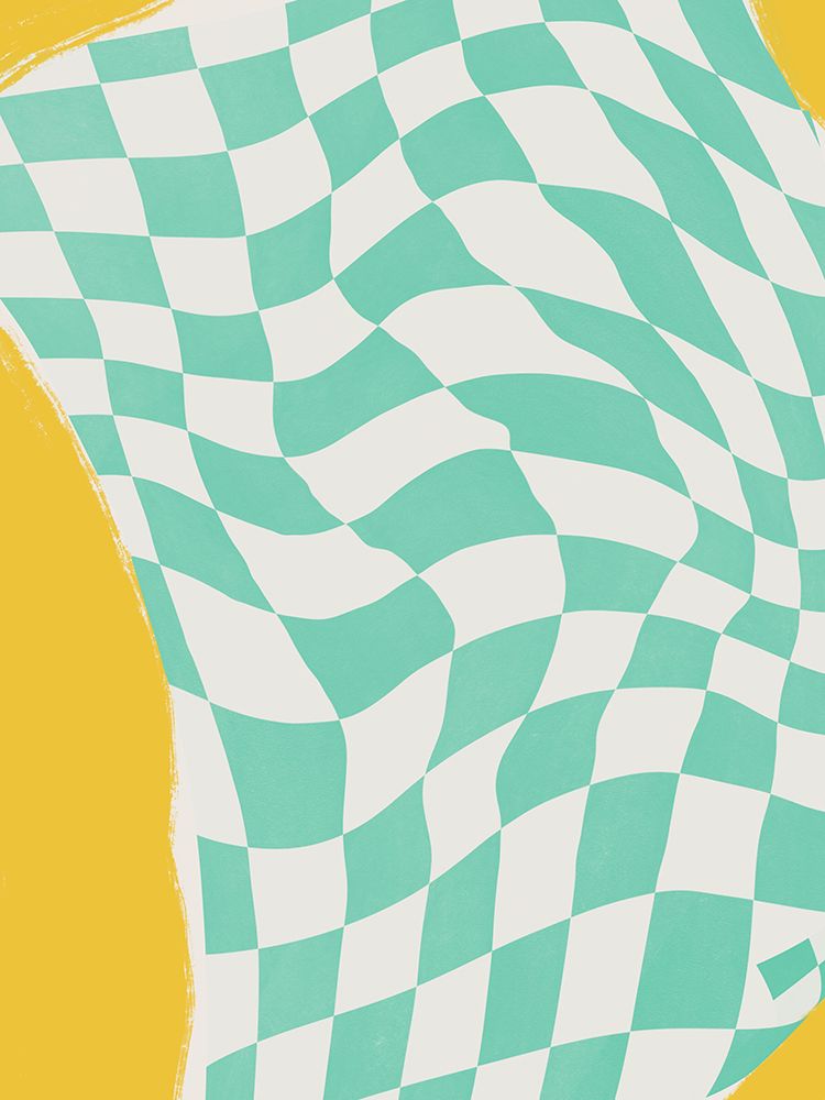 Summer Line Drying Fabric art print by Little Dean for $57.95 CAD
