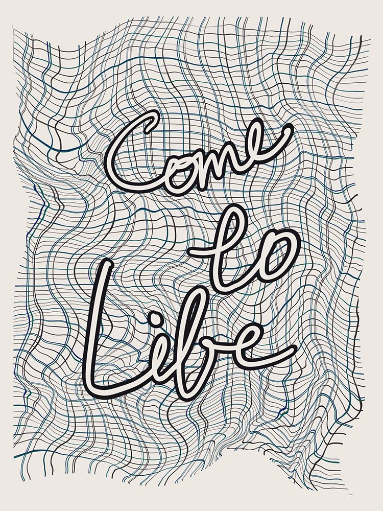 Come To Life art print by Little Dean for $57.95 CAD
