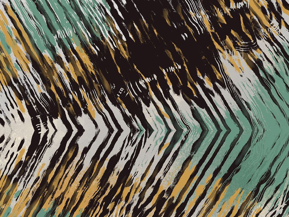 Ripples art print by Little Dean for $57.95 CAD