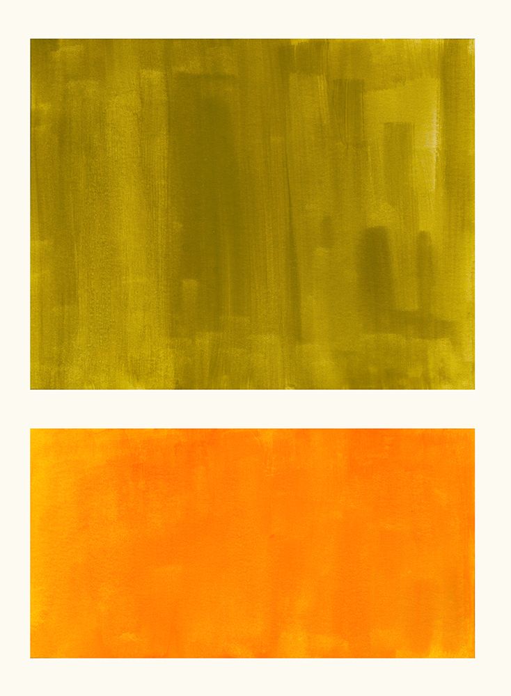 Colourfield 54 art print by Ejaaz Haniff for $57.95 CAD