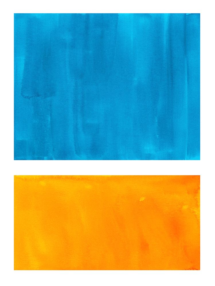 Colourfield 59 art print by Ejaaz Haniff for $57.95 CAD