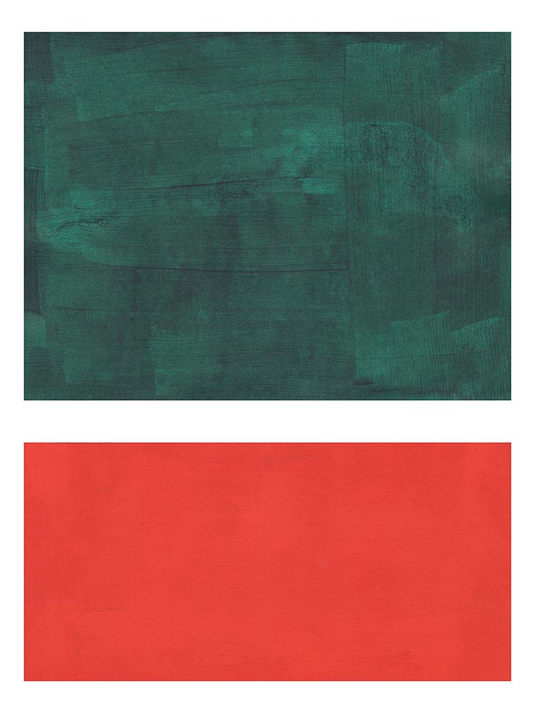 Colourfield 68 art print by Ejaaz Haniff for $57.95 CAD