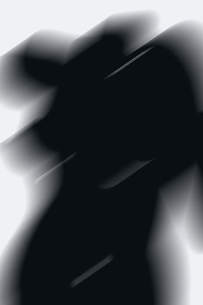 Figure blur art print by Little Dean for $57.95 CAD