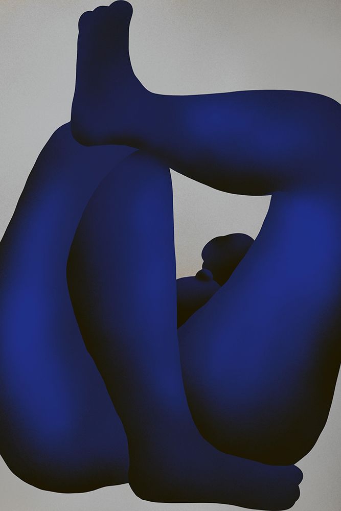 Color Nude 03 art print by Little Dean for $57.95 CAD