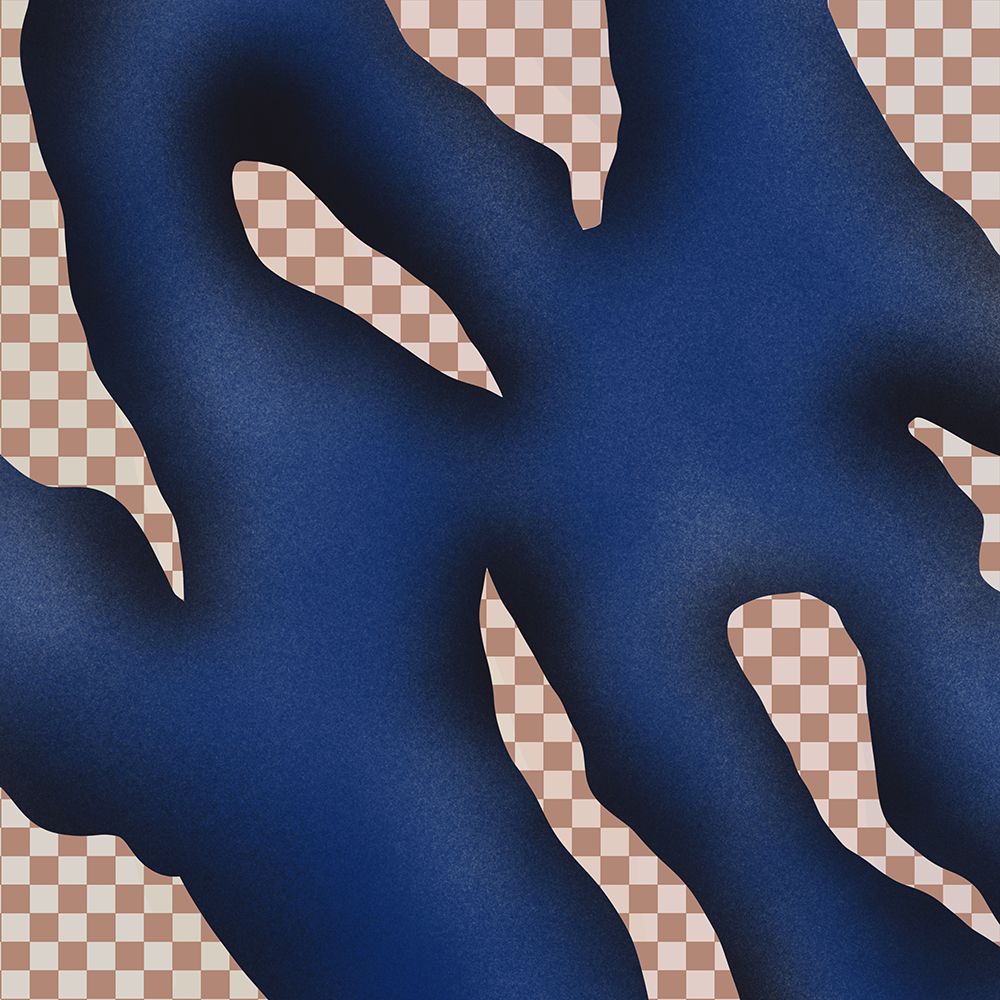 Abstract Liquid 06 art print by Little Dean for $57.95 CAD