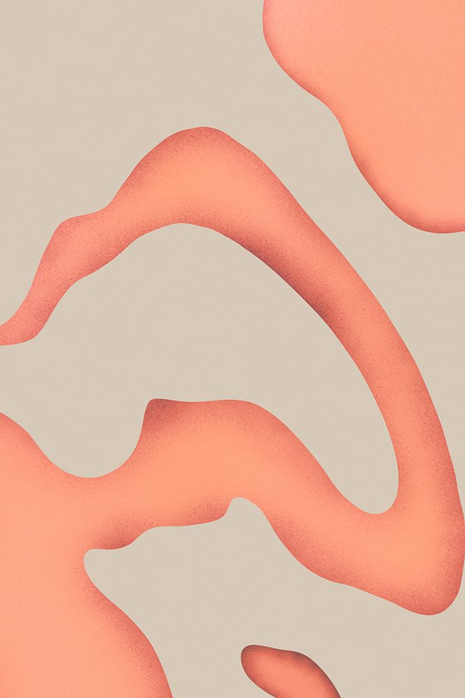 Abstract Liquid 05 art print by Little Dean for $57.95 CAD