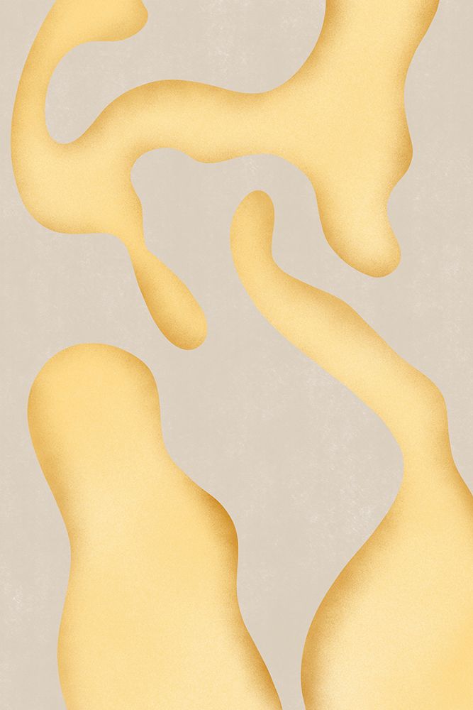 Abstract Liquid 02 art print by Little Dean for $57.95 CAD