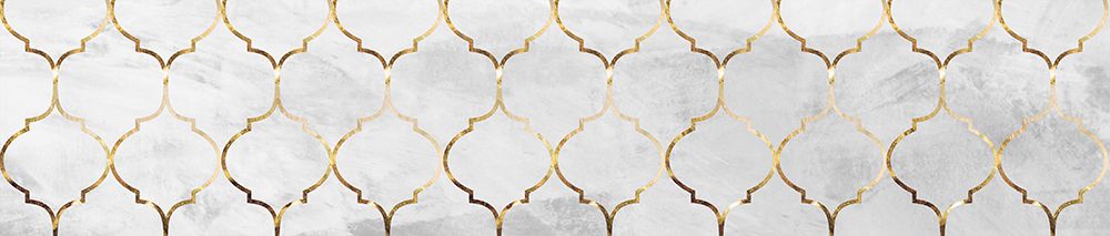 Moroccan wall mural concrete gold art print by Sarah Manovski for $57.95 CAD