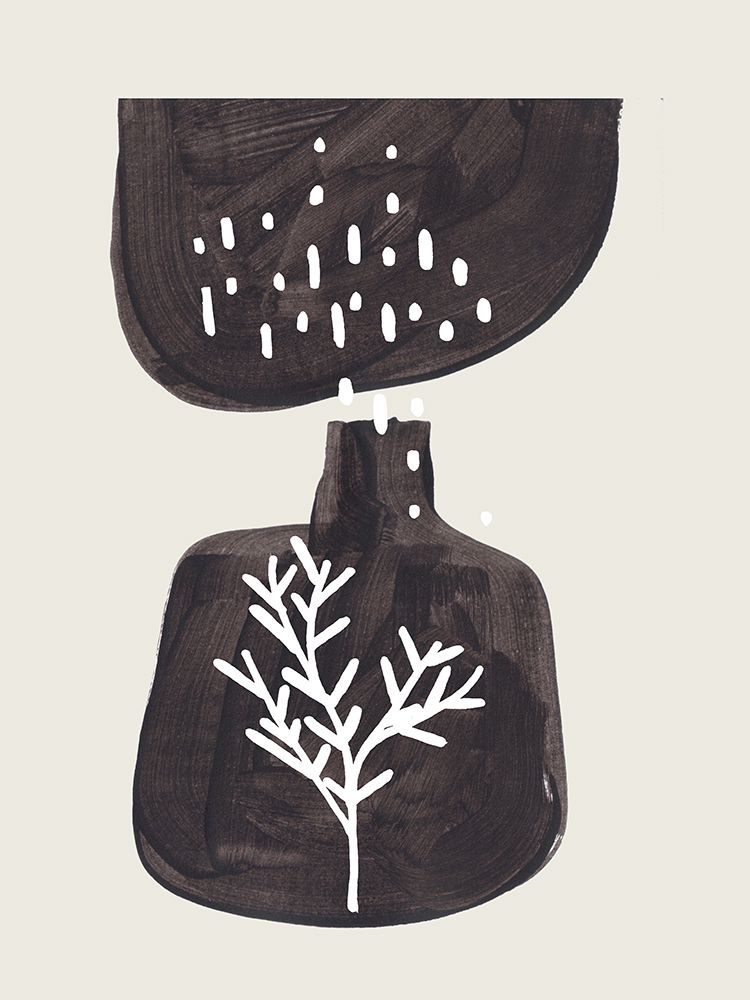 Ink Motif 7 art print by Ejaaz Haniff for $57.95 CAD
