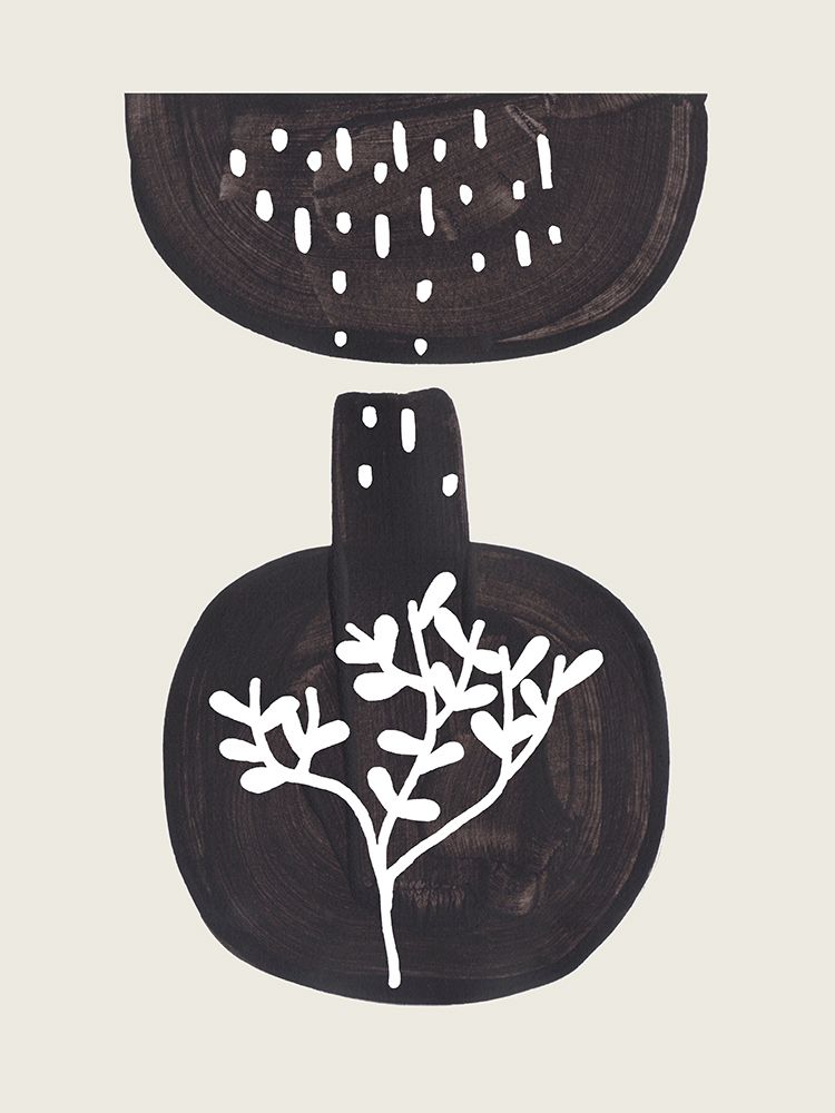 Ink Motif 6 art print by Ejaaz Haniff for $57.95 CAD
