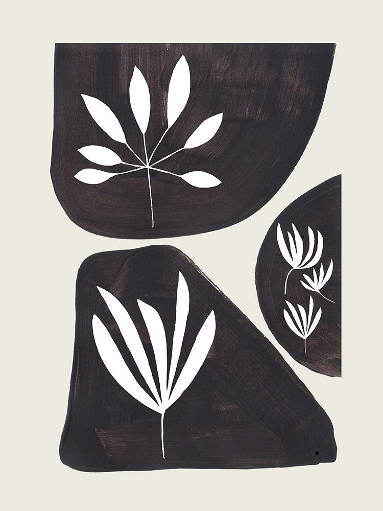 Ink Motif 3 art print by Ejaaz Haniff for $57.95 CAD